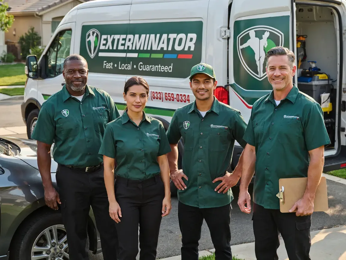 Pest Control company in Alamo, GA